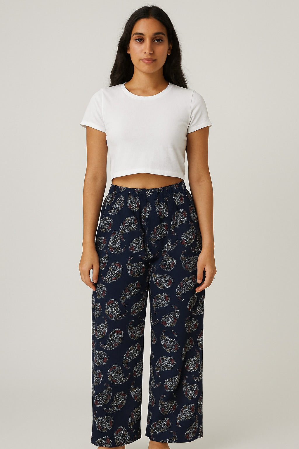 girls all color palazzo