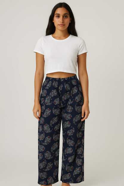 girls all color palazzo