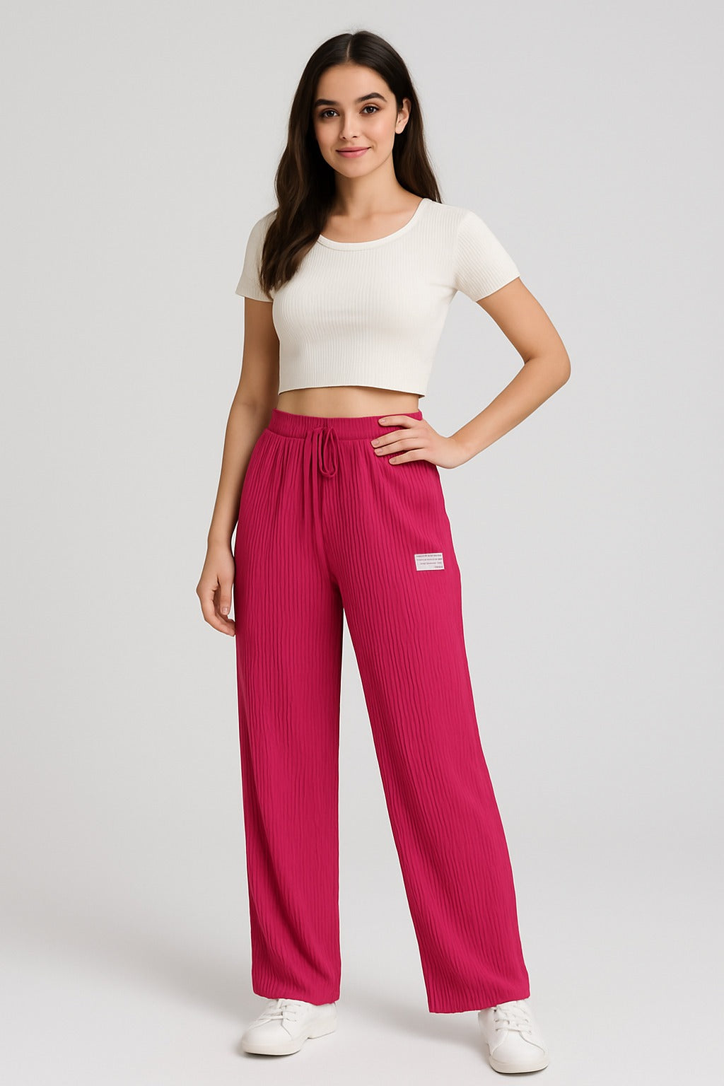 girls all color palazzo