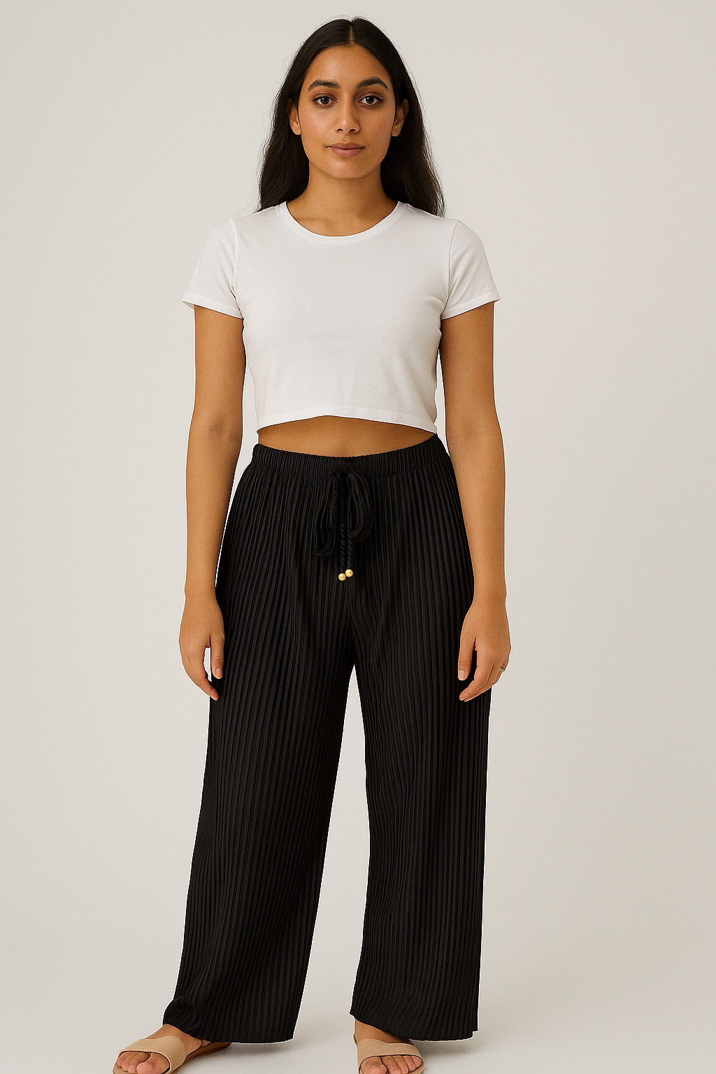 girls all color palazzo