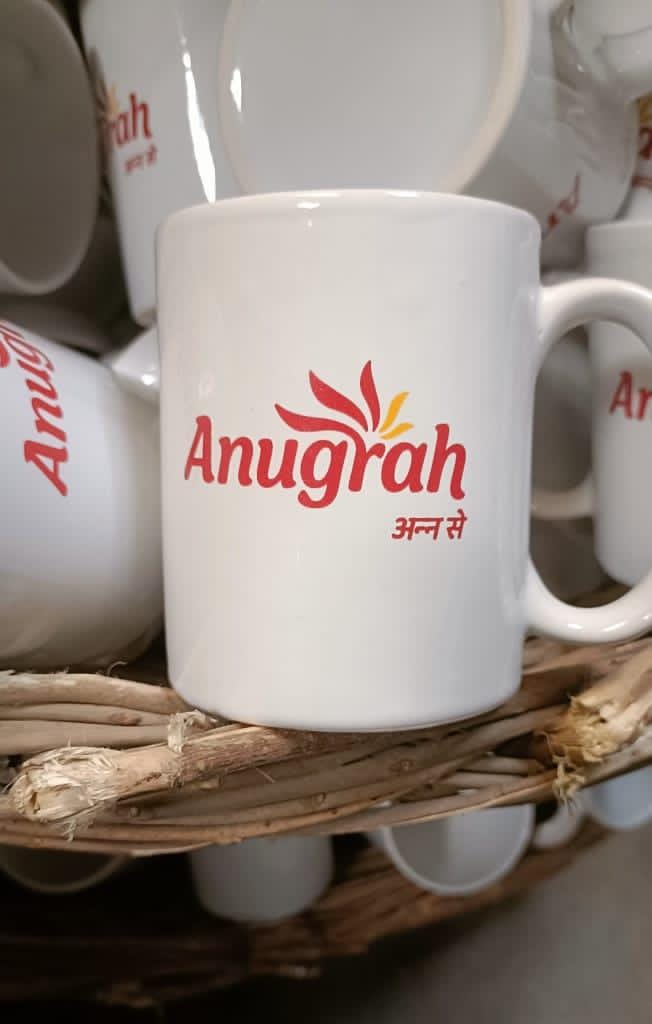 Photo mug