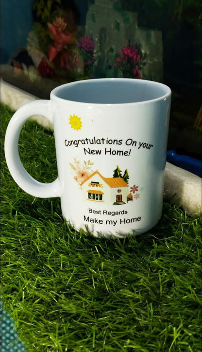 Photo mug